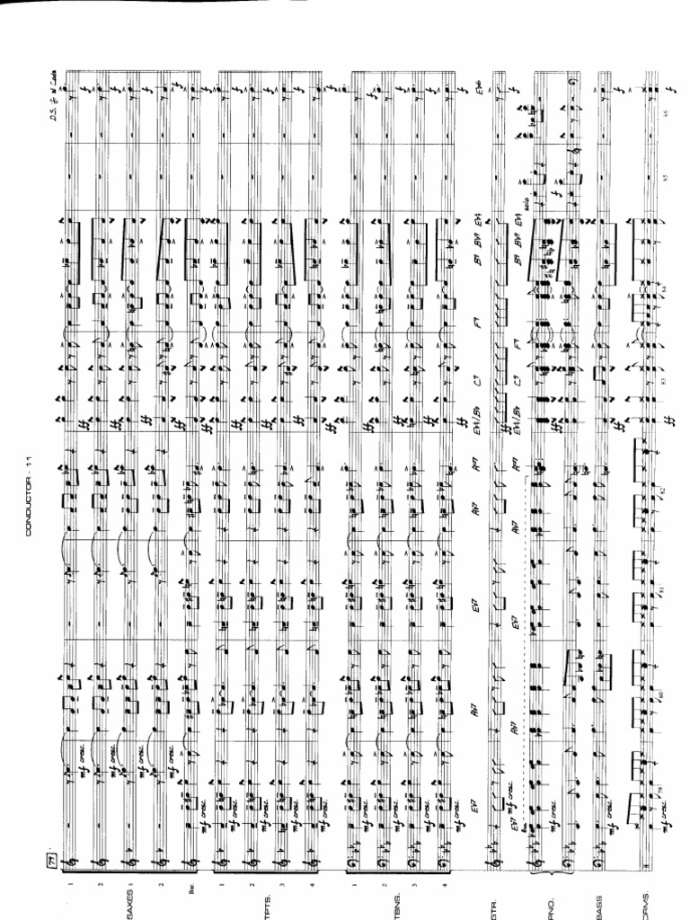 Score PG 011 Santa Claus - Clavin | PDF
