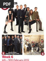 Download Channel 5 - Week 6 by Luk Lucky Polk SN79013754 doc pdf