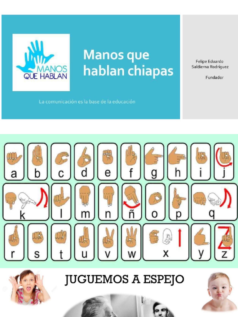 Manos Que Hablan | PDF
