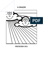 Apostila Bíblica: Desenhos para Colorir