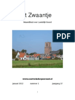 Zwaantje Januari 2012 Digitaal