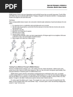 Athletics Score Sheet | PDF | Track And Field | Athletics