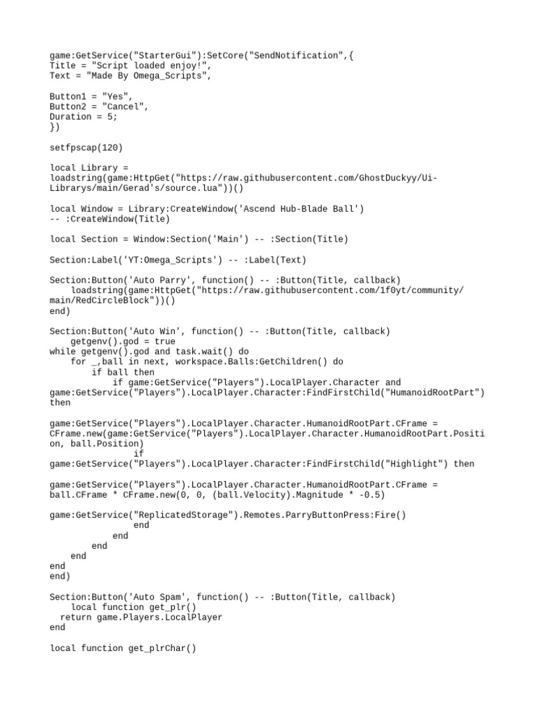 Blade ball pdf