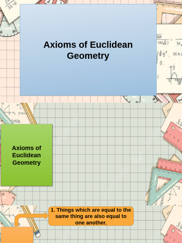 Axioms of euclidean geometry ppt file 063700 pdf euclidean