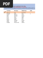 LBC Sender Form and Address Format Guide | PDF | Social Science