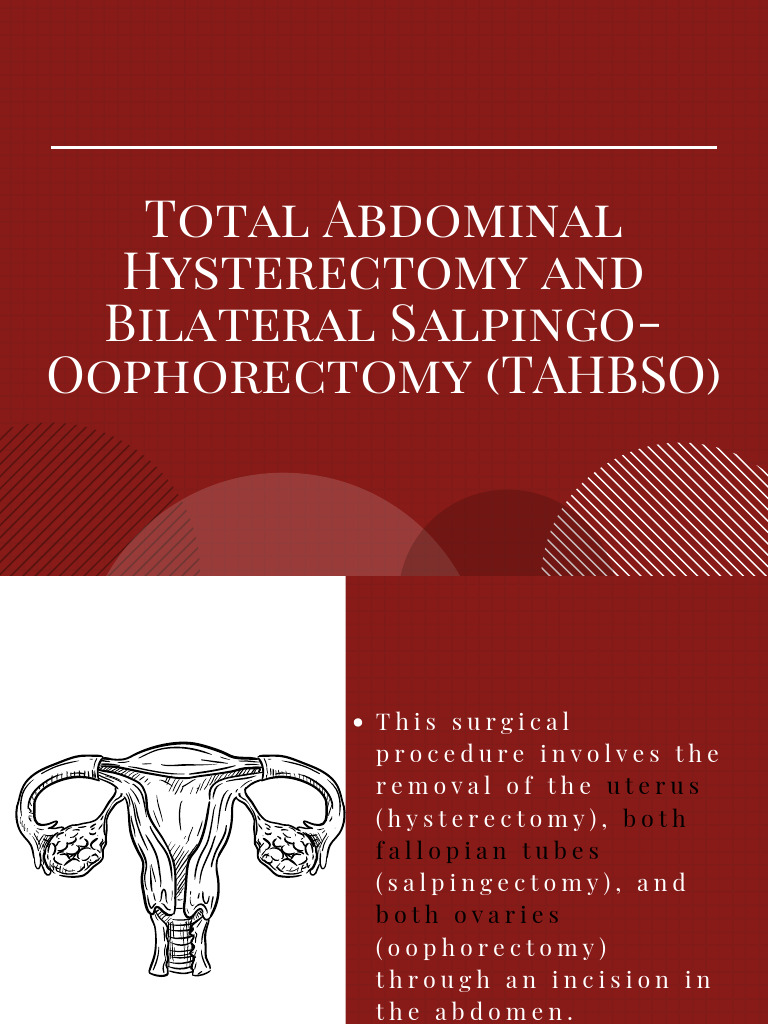 TAHBSO | PDF