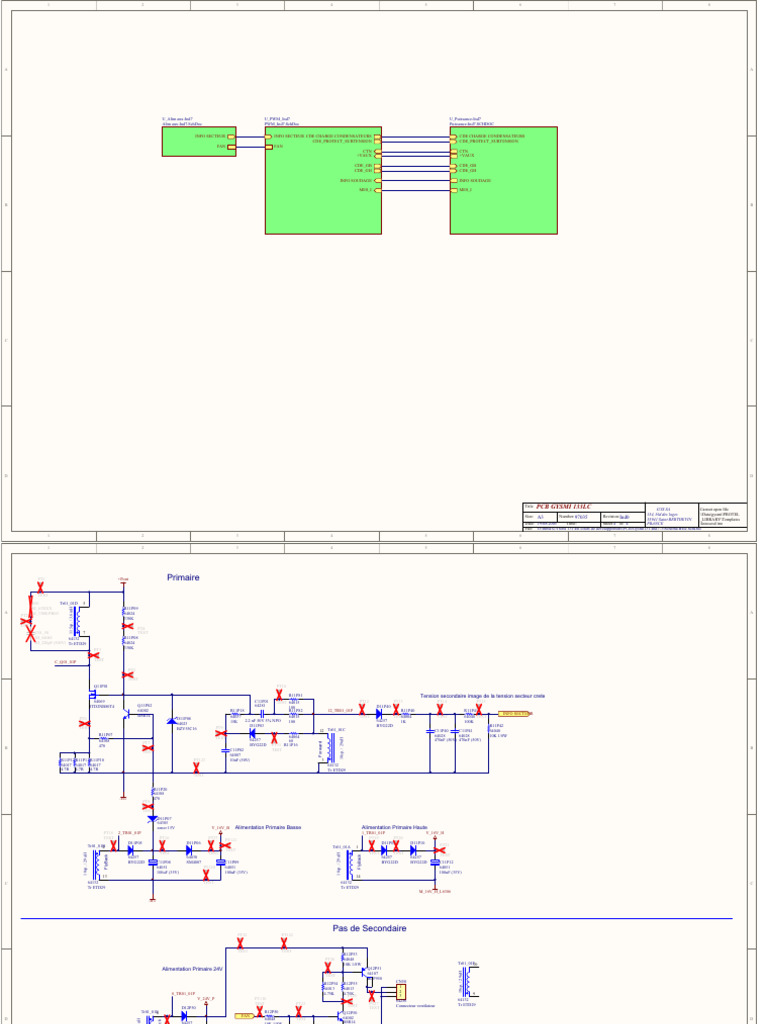 GYSMI 131 PCB Design Documentation | PDF