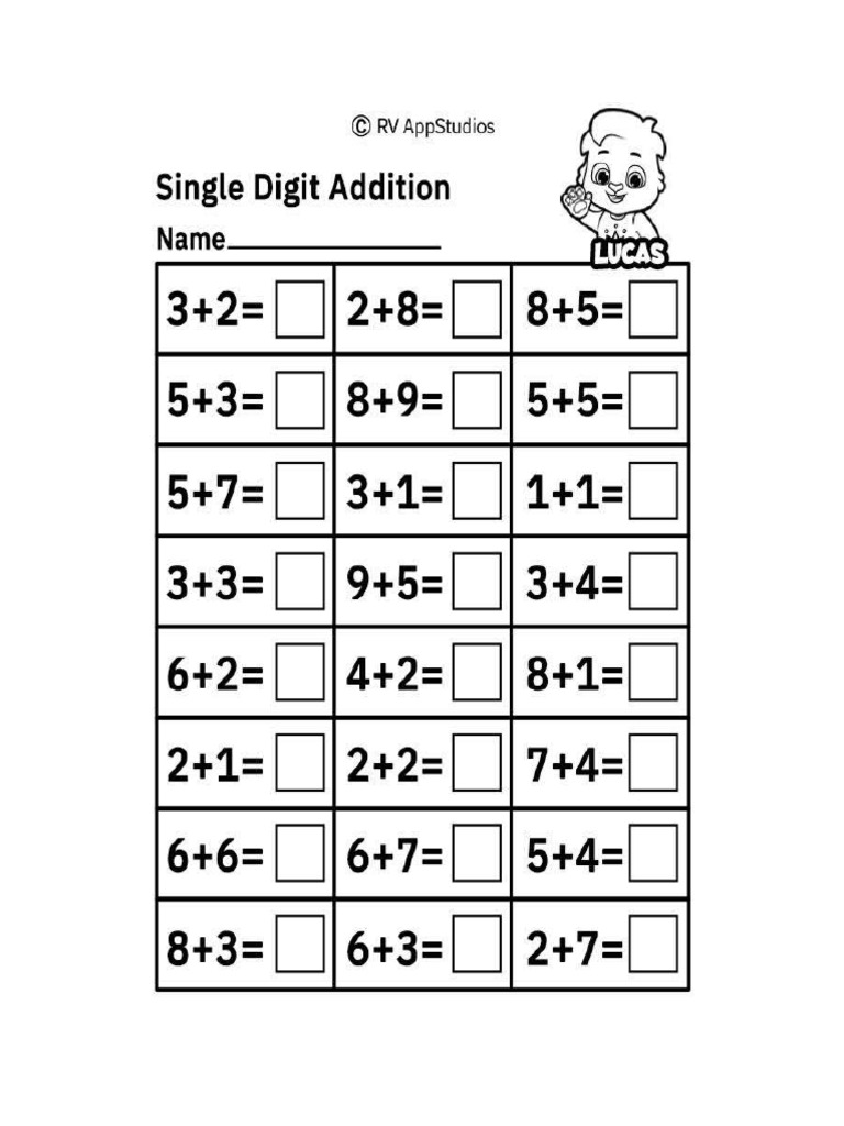 Addition | PDF