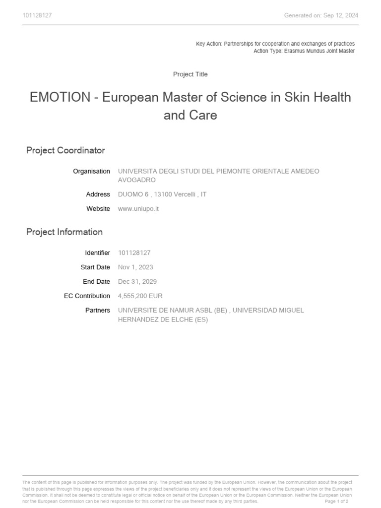 Project 101128127 | PDF | Social Science | Art