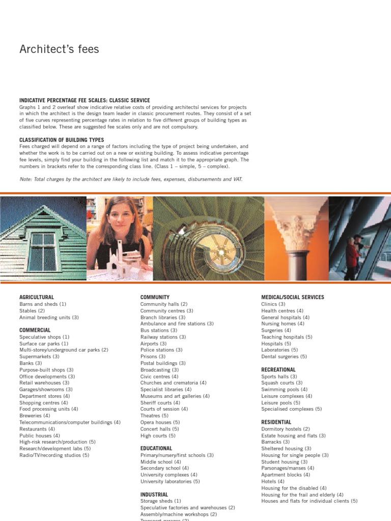 Fee Guide | PDF