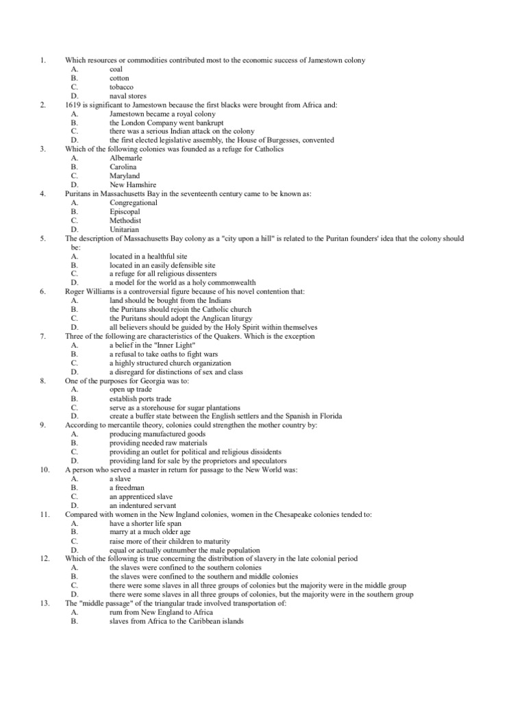 APUSH Exam Practice Questions Theodore Roosevelt The United States