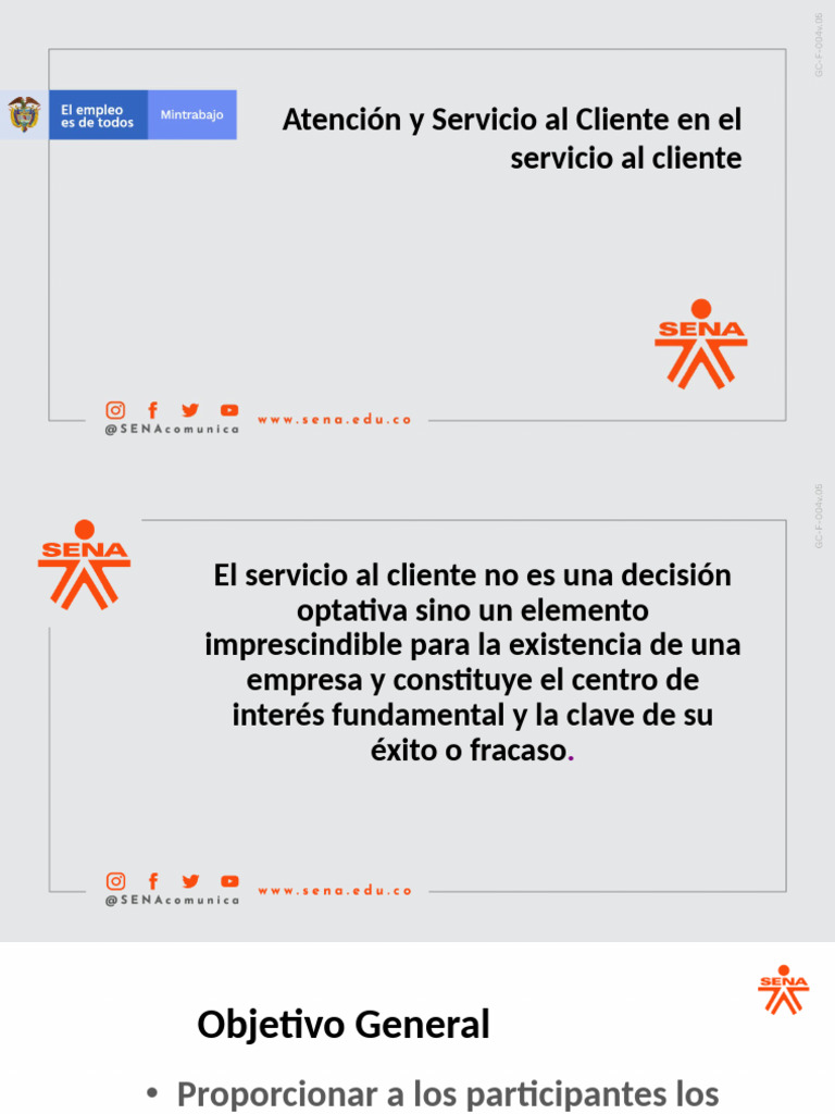 Excelencia en Atención al Cliente | PDF | Servicio al Cliente | Business