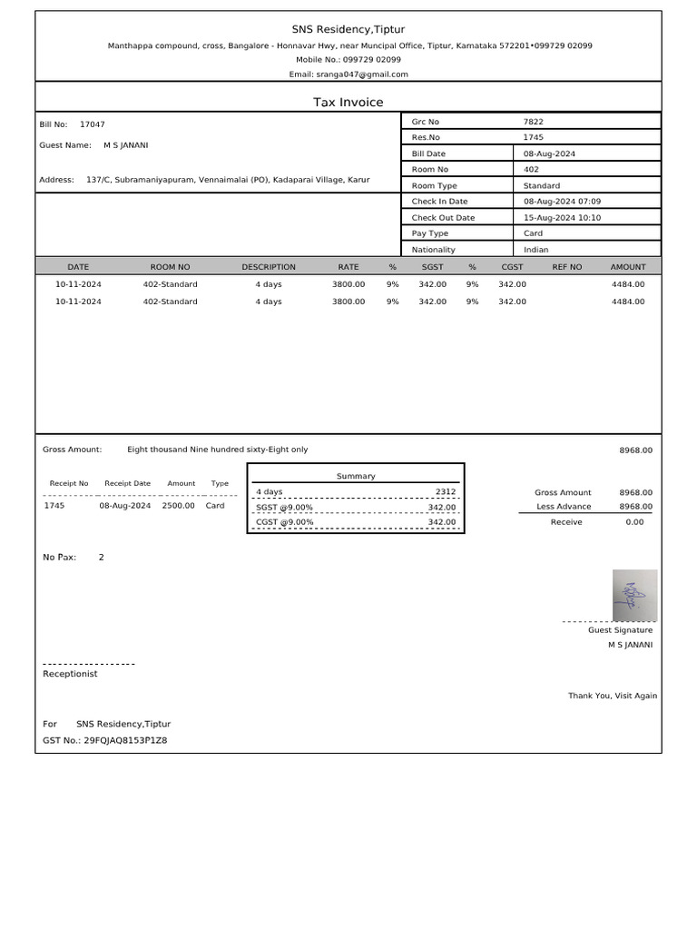 Tiptur | PDF | Taxes | Public Finance