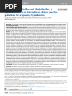Clinical Practice Guideline - ACOG | PDF | Postpartum Period | Obstetrics