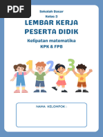Materi Pelajaran Kelas 3 SD Kurikulum Merdeka | PDF