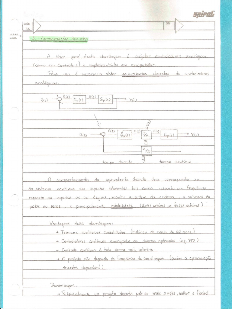 Notas de Aula 2019a (Parte II) | PDF
