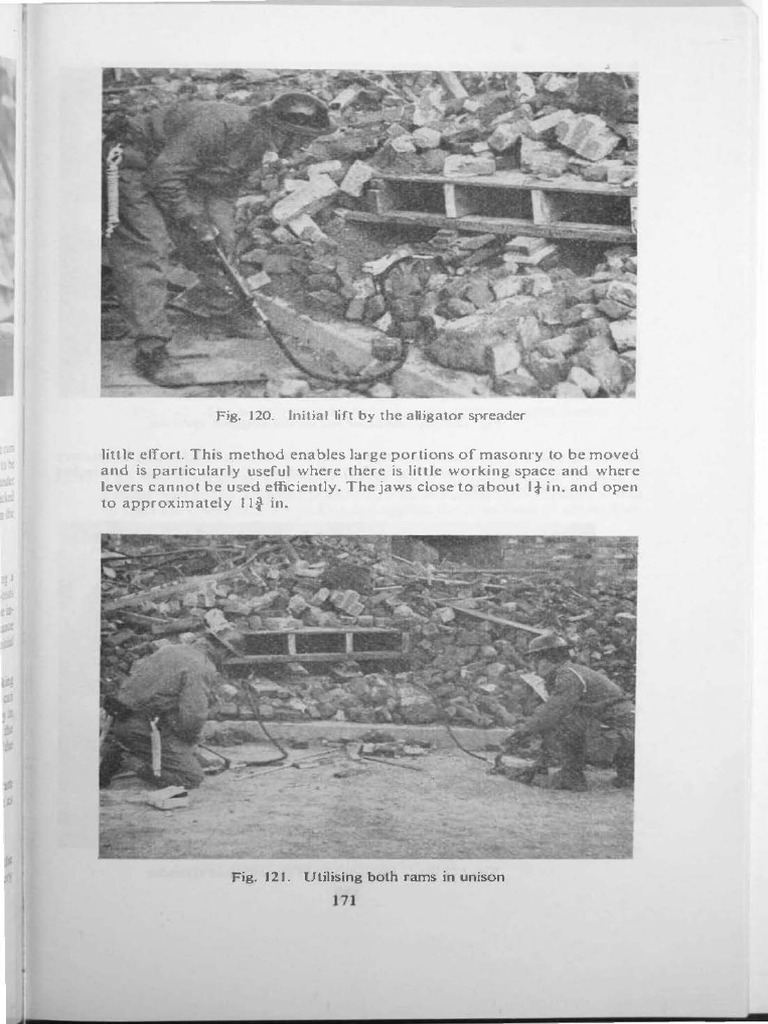 Civil Defence Handbook Page 177 | PDF