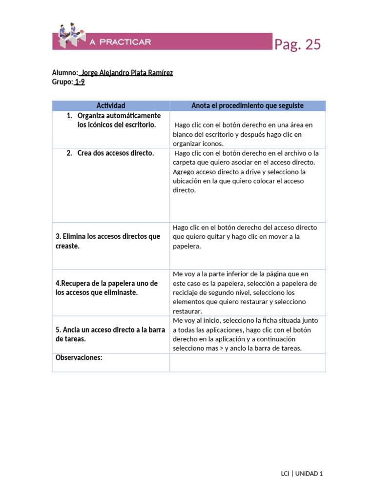 JAPR - Apracticar Pag.25 | PDF