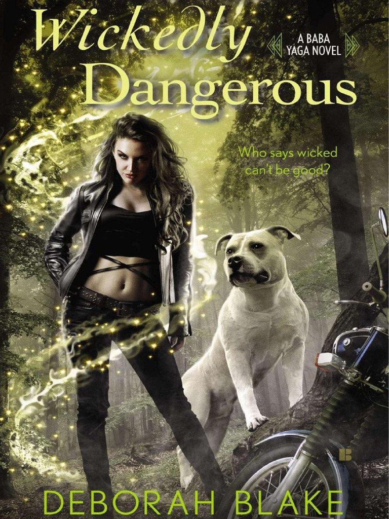 Deborah Blake. - Baba Yaga 01 - Wickedly Dangerous | PDF | Novela negra ...