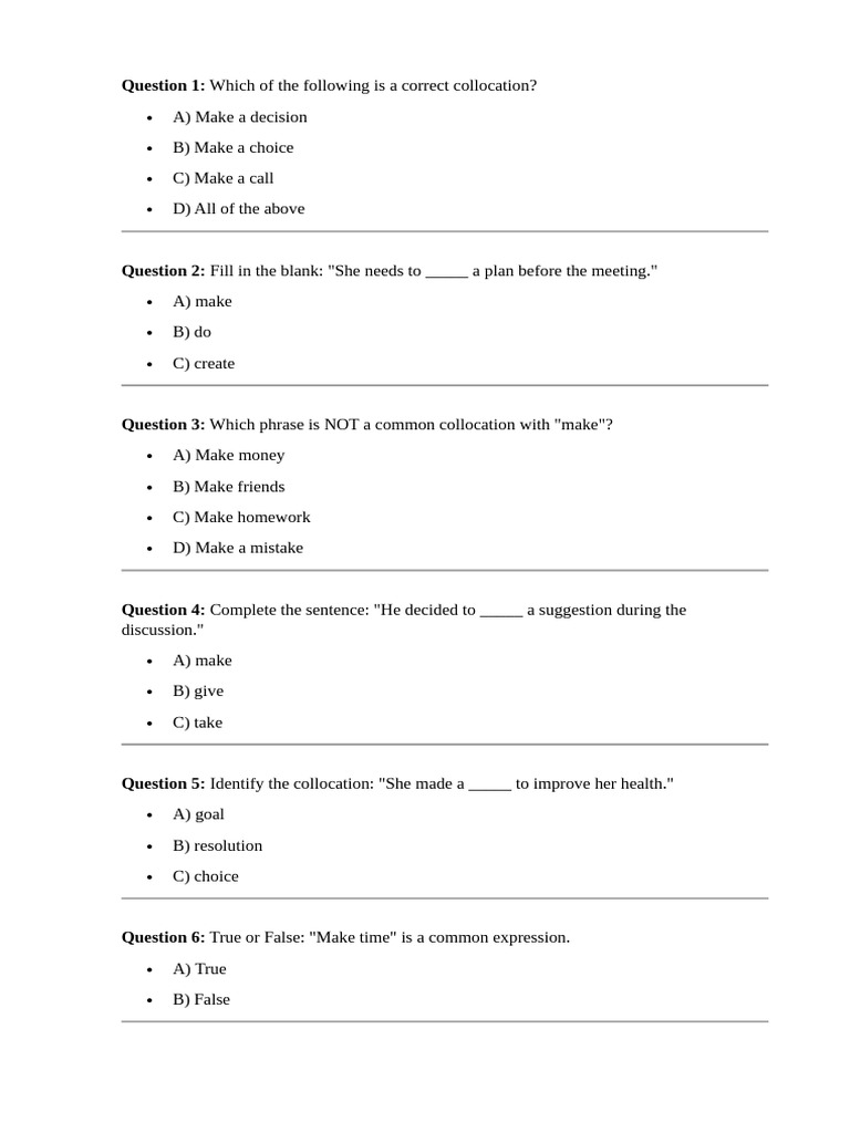 Make pdf question