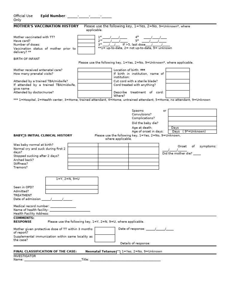 NNT Additiobbbnal Format | PDF | Maternal Health | Motherhood