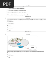 CCNA 1 final exam Answers