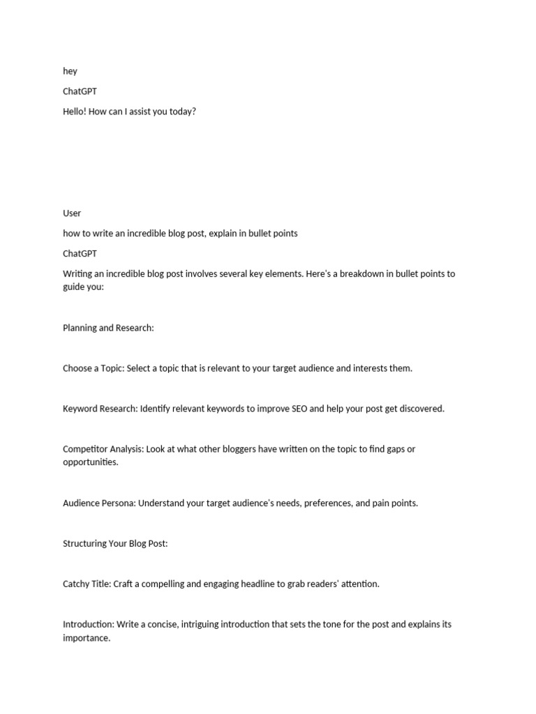 Blogging | PDF | Psychoanalysis | Psychology