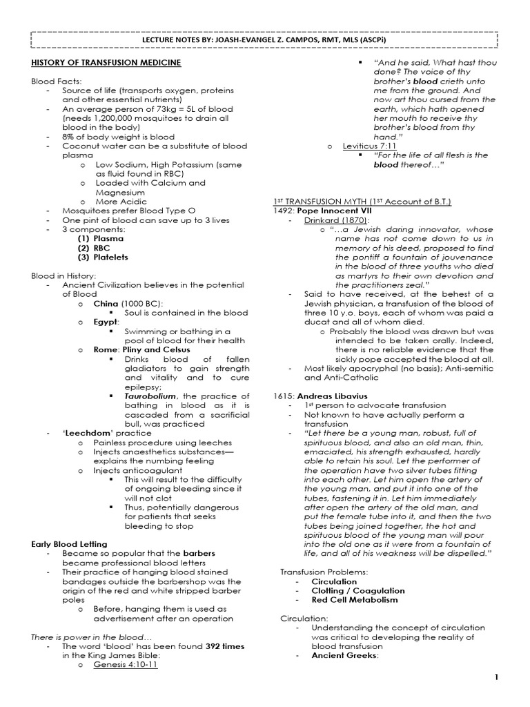 Blood Banking-1-1 | PDF | Antibody | Immunoglobulin G