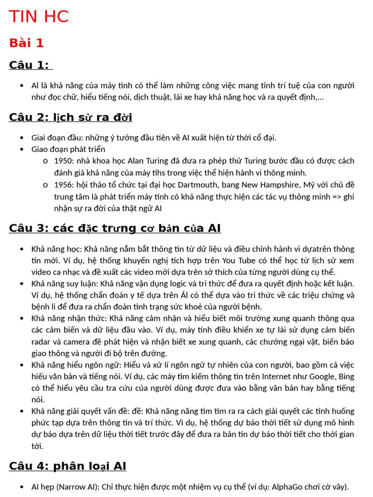 TIN | PDF