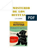 El Misterio de Los Hititas