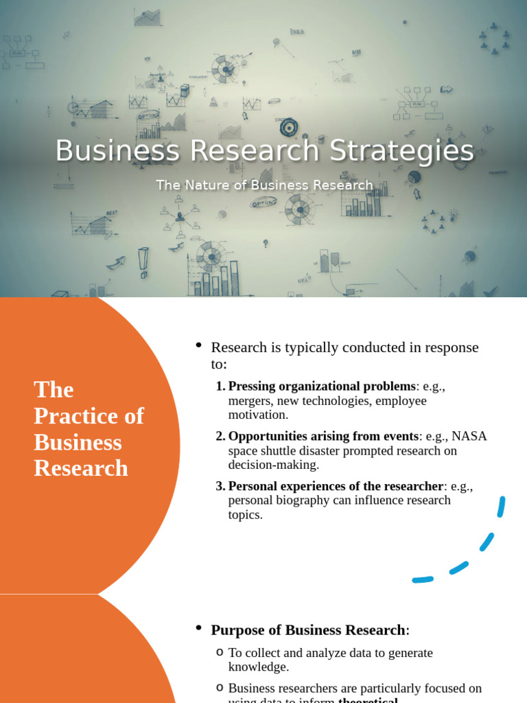 Business Research Methodologies Explained | PDF | Theory | Reality