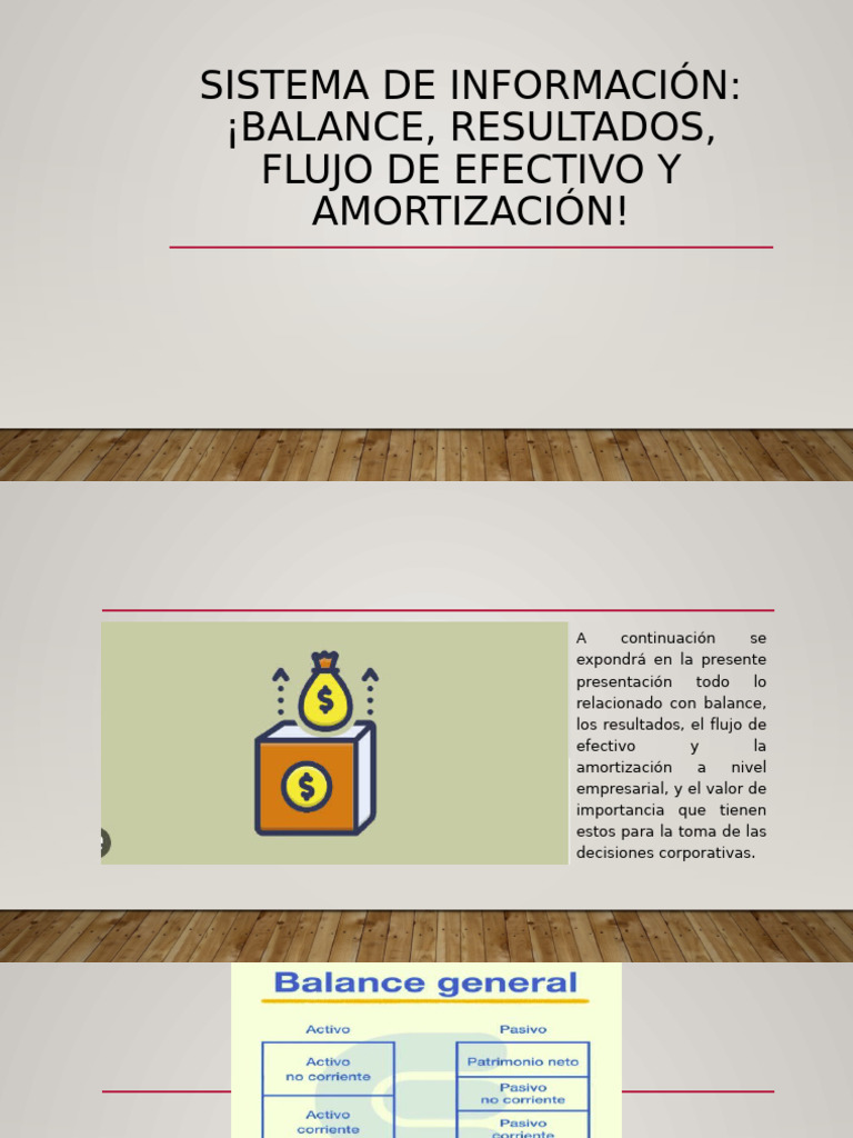 Informes Contables | PDF | Contabilidad | Hoja de balance