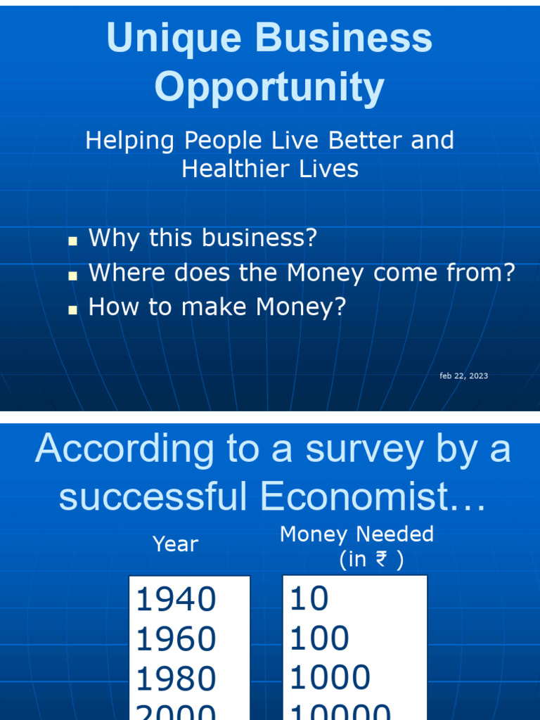 New Presentation 22feb23 Colour | PDF | Business | Economies