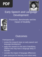 Brown's Stages of Language Development | PDF | Word | Semantics