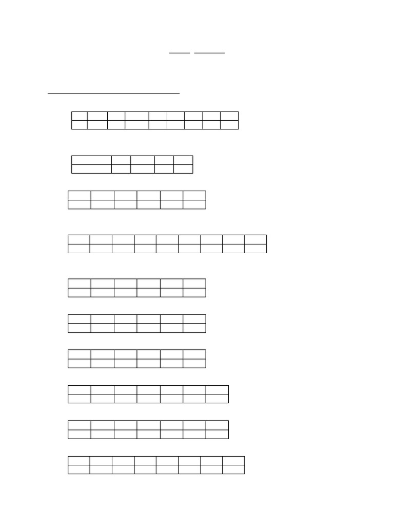 Modified Question Bank Unit-1 Statistics | PDF | Least Squares | Linear ...