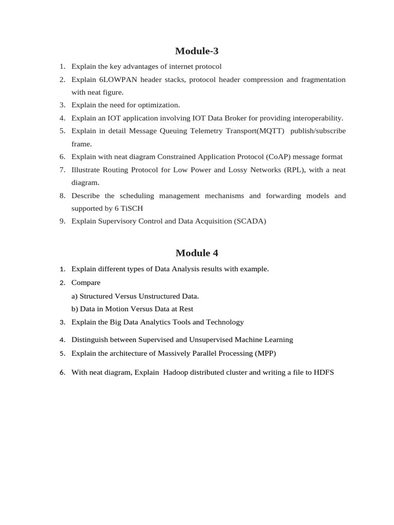 Assignment 3 4 | PDF | Technology & Engineering