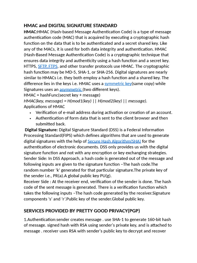 Is Mid2 | PDF | Public Key Cryptography | Key (Cryptography)