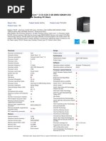 Dell PowerEdge R360 Server Overview | PDF | Hard Disk Drive | Computer ...