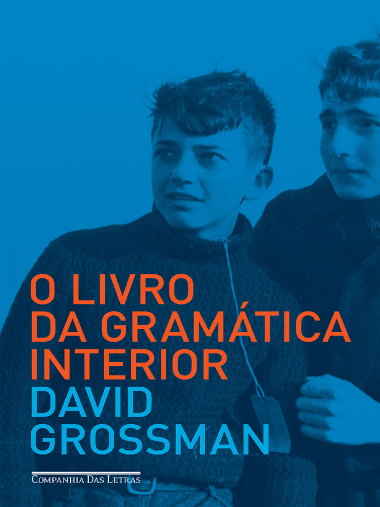 O Livro Da Gramática Interior (David Grossman) | PDF | Cavalos