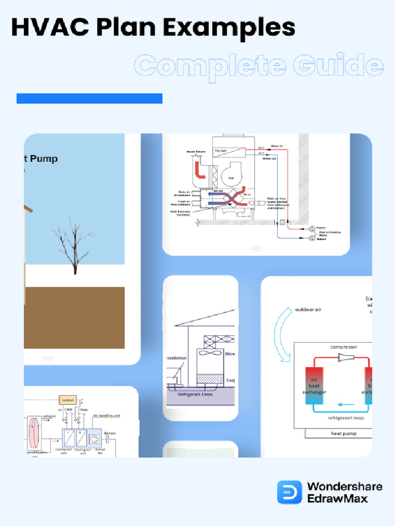 Hvac Examples | PDF | Air Conditioning | Manufactured Goods