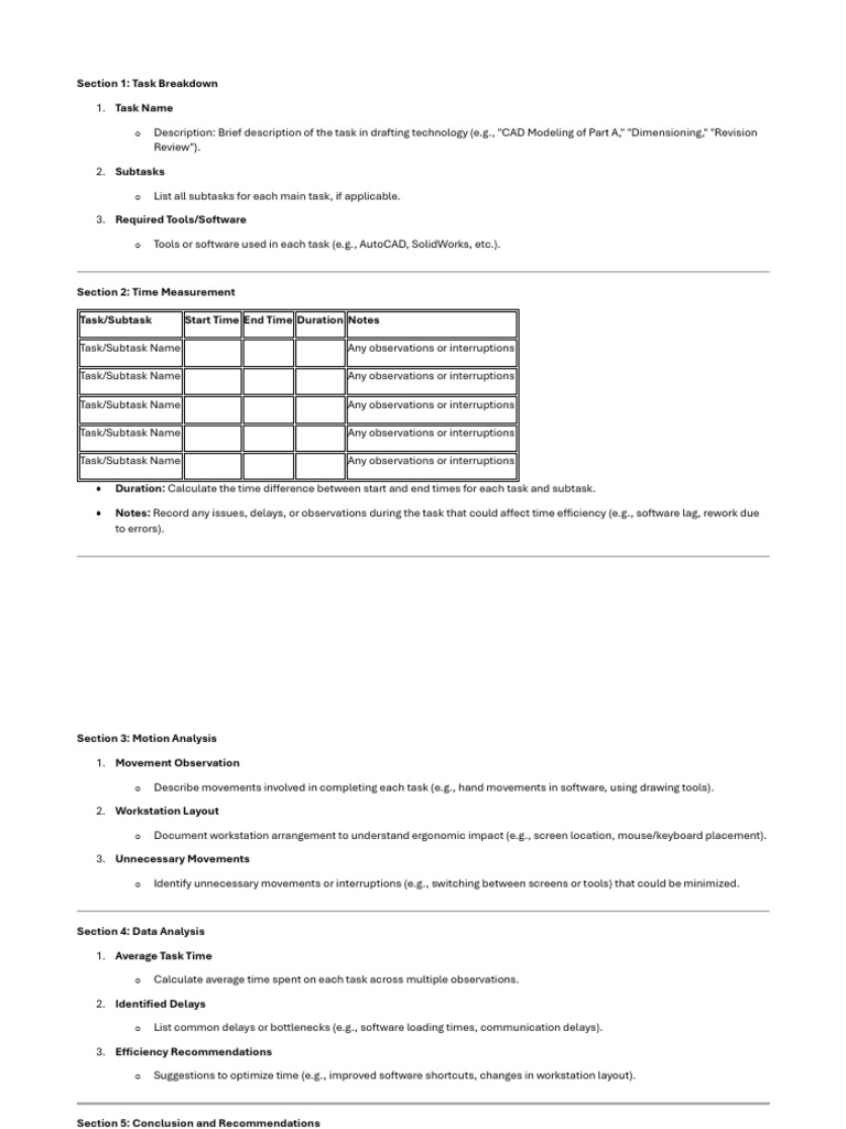 TOMS SAMPLE | PDF