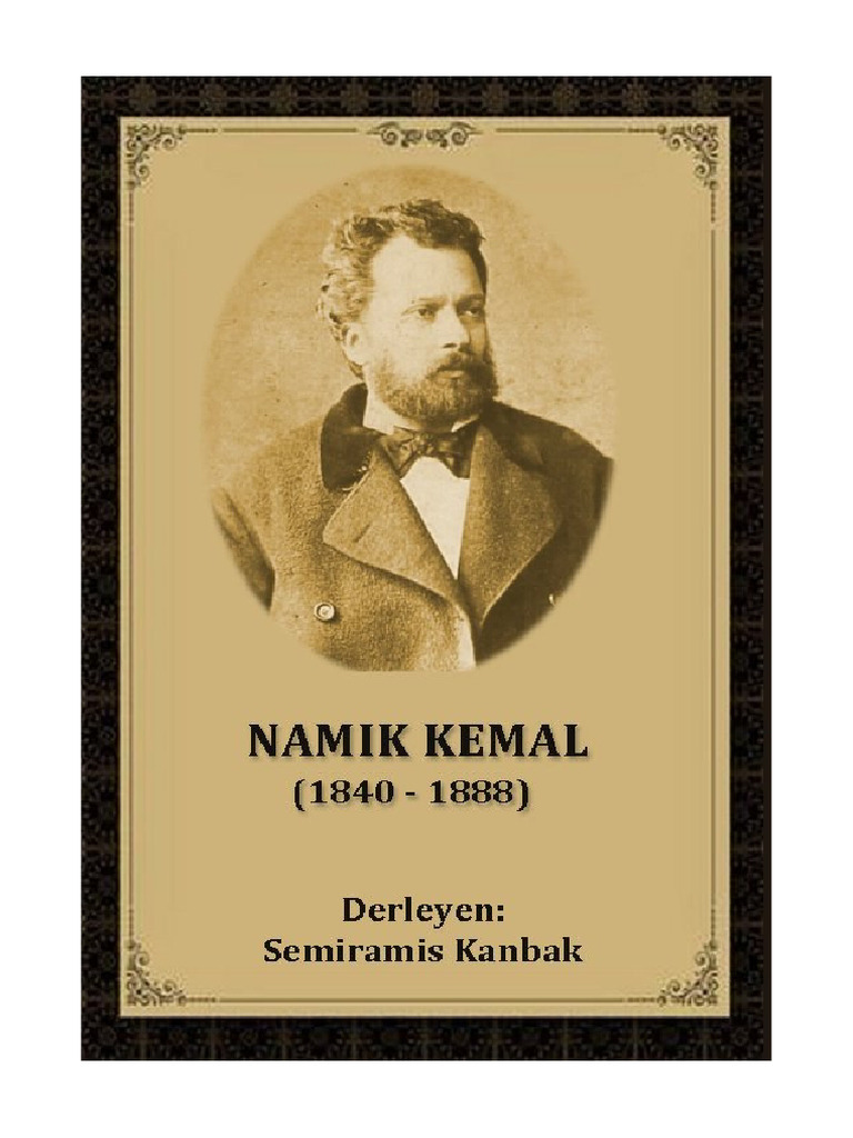 Namik Kemal | PDF
