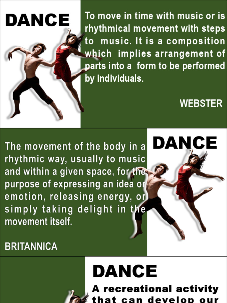 Week 2 | PDF | Dances | Physical Fitness