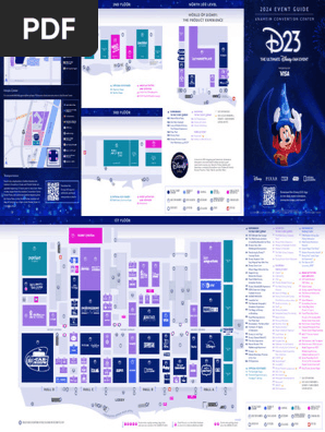 D23 2024 Event Guide