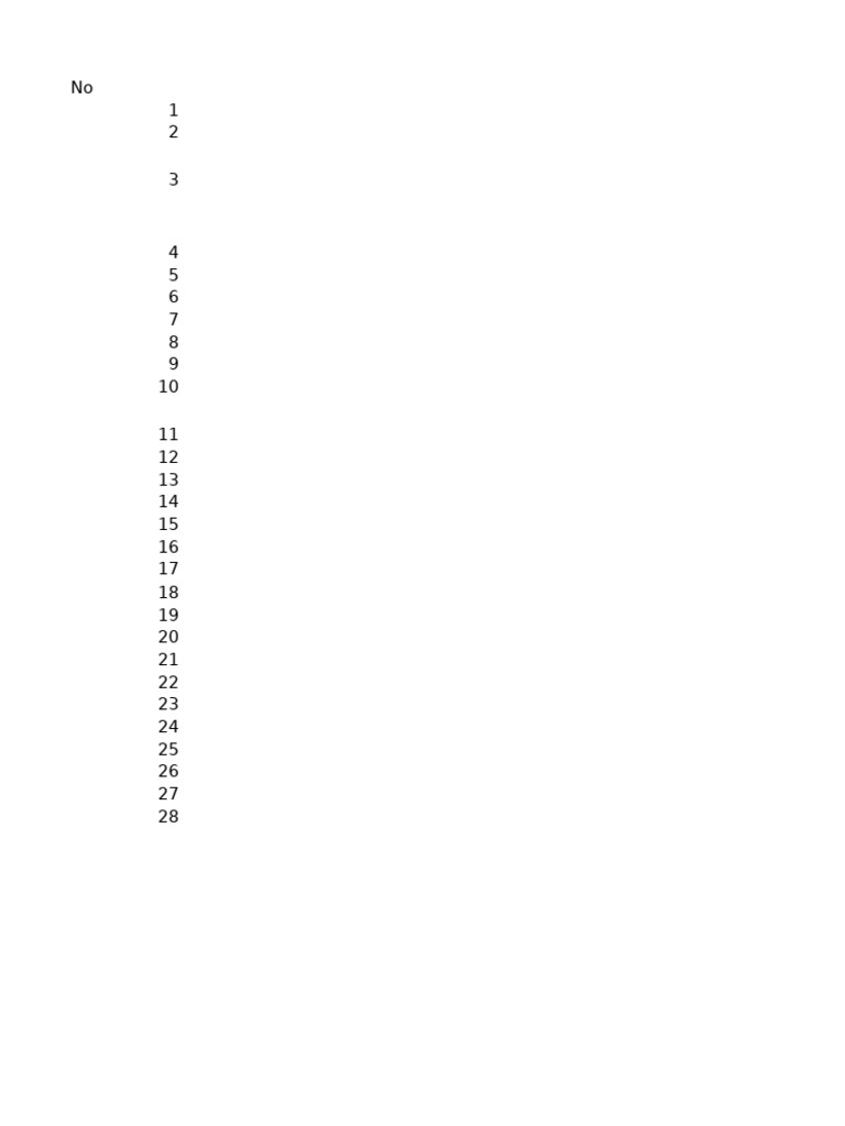 First Questions | PDF