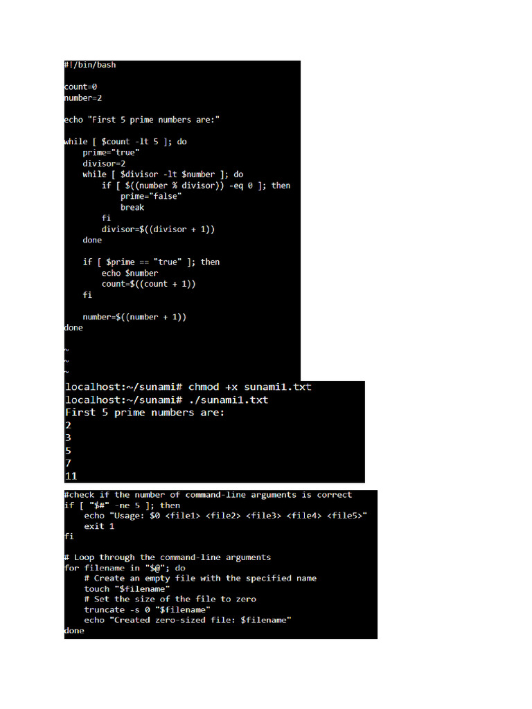 Output | PDF