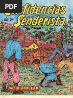 Confidencias de un Senderista (1982)
