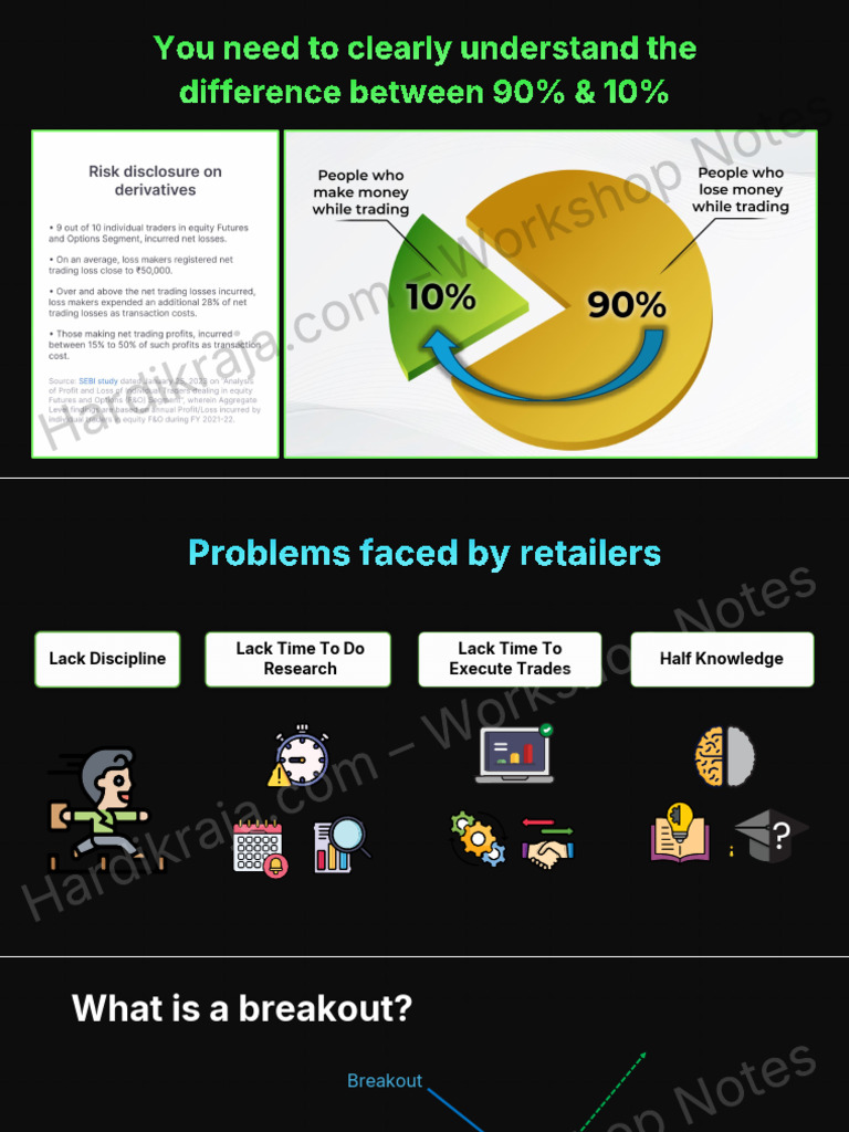 Stock Market Using Ai Notes Pdf Business Economies