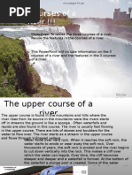 Understanding Rivers: Types and Features | PDF | Stream | River
