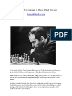 Chess and Mikhail Tal